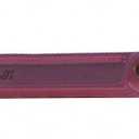Vollrath 10" Plastic Softspoon Spatula, White