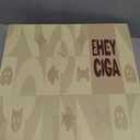 EHEYCIGA Fluffy Dog Crate Bed for Medium Dogs, Plush Faux Fur Crate Pad, Calming Anti Anxiety Medium Dog Bed, Washable Soft Warm Crate Mat with Non-Slip Bottom, Black (29.5 x 20)