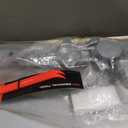 A-Premium Rear Passenger Side Power Window Regulator with Motor (2-Pin)