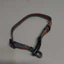 Rhea Rose Dog Collar for Small Dogs Floral Pattern for Girl boy Dogs Small (S(Neck 11"-15.7", Width 5/8"), E_Tribal-Mountain
)