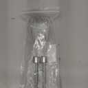 2pcs Hand Mixer Beaters Attachments Compatible with Black & Decker, Universal Stainless Steel Hand Mixer Turbo Beaters Replacement Cooking and Baking Tool Accessory for Kitchen