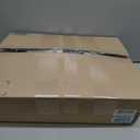 Madison Park Attingham Reversible Quilt Set - All Season Breathable Coverlet, Lightweight Cozy Bedding Layers, Matching Shams, Full/Queen(90"x90"), Black Multi, 7 Piece