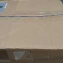 External RV Filter System RV Water Filter Store System Install with Bracket, 3-Stage RV Water Purifier Filtration System Compatible with Marines Boats and RVs