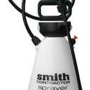 Smith Performance Sprayers 3-Gallon Contractor Sprayer, Model 190217 for Weed Control, Herbicides, and Insecticides