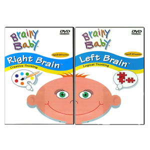 Classic Learning For a Lifetime™ Infant Collection - 4 DVDs 
