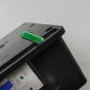 Manual EV Charging Switch for Dryer & EV, NEMA 14-30P to 14-30R & 14-50R, 240V, 24A 5.76kW Max Power Splitter, with a Safety Breaker Switch, Hand-Operated Selector, Plug and Play