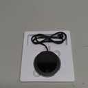 WOWNOVA 2.1" AIO Computer Temp Monitor CPU Cooler LCD Display Upgrade Kit for Water Cooling Systems, PC Sensor Panel for PC Computer Accessories in Side Prebuilt Gaming PC Parts ARGB Case (Black)