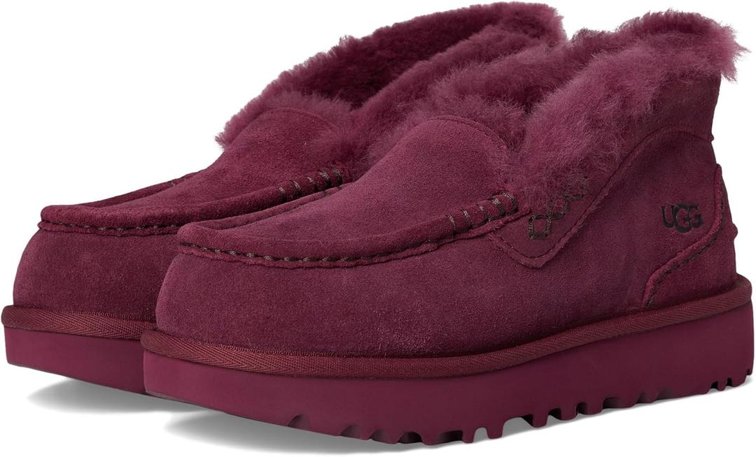UGG Women's Ansley Parc (11, Burnt Magenta)