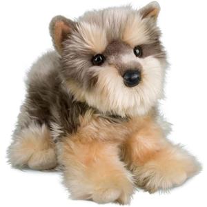 Douglas Yettie Yorkie Yorkshire Terrier Dog Plush Stuffed Animal