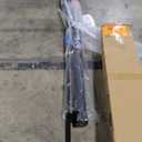 PropVue Projector Screen with Stand 100 inch - Indoor and Outdoor Projection Screen for Movie or Office Presentation - Adjustable from 16:9 to 4:3 HD Premium Wrinkle-Free Tripod Screen (Black)