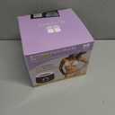 BLITZWAX Brazilian and Bikini Waxing Kit for Women, Hard Wax Warmer for Face, Legs and Body, At Home Hair Removal Kit, Beginner Friendly, Quick Heating, Pink and Blue Gradient Color