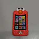 Sesame Street Learn with Elmo Pretend Play Phone, Learning and Education, Kids Toys for Ages 2 Up by Just Play