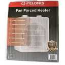 PELONIS 3 SPEED FAN FORCED HEATER