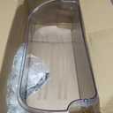 Upgraded 240356402 Refrigerator Door Bin Compatible with Frigi.daire Refrigerator Door Shelf Parts LFSS2612TF0 LFSS2612TE0 FFSS2615TE0 FFSS2615TS0 Door Shelf Shelves (Length 15.38") By AMI PARTS