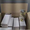 Gold Stem Stainless Steel Wine Glasses 18oz Unbreakable Stemware Portable Shatterproof Metal Goblet Glasses Wine Drinkware for Champagne Cocktails Banquet Wedding Party Camping (12 Pack)