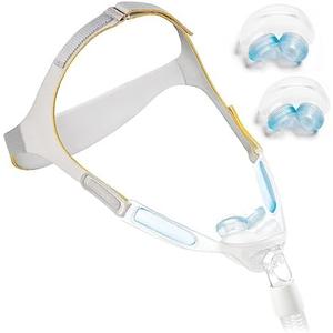 Phillips Nuance' Pro Gel Nasal with Adjustable Velcro Head Strap