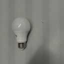 GE Lighting LED+ Dusk to Dawn Outdoor Light Bulb, Sunlight Sensor, Soft White, Automatic On/Off Light Sensing Bulb A19 Light Bulb (1 Pack)