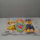 Franco Kids Bedding Super Soft Microfiber Reversible Pillowcase, 20 in x 30 in, Paw Patrol (Prints may vary)