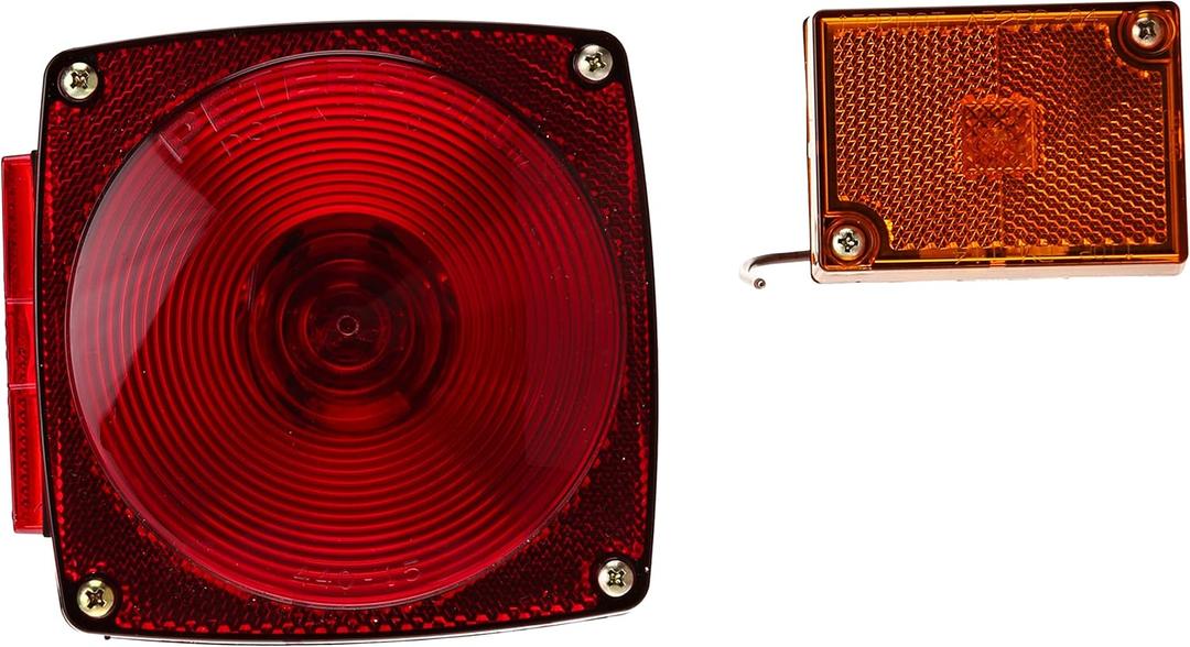 Peterson Manufacturing V540 Trailer Light Kit, 2 PAck