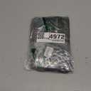 Periea Chelsy Purse Organizer Insert with Handles & 13 Pockets - 3 Sizes (Grey, Small)