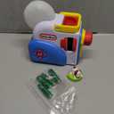 Little Tikes Story Dream Machine Starter Set, Storytime, Books, Little Golden Book, Audio Play, The Poky Little Puppy Character, Nightlight, Toy Gift for Toddlers and Kids Girls Boys Ages 3+ (Multicolor)