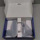 TEEHO TE003 Keyless Entry Keypad Door Lock with Handle, Electronic Digital Smart Deadbolt Locks with 2 Backup Keys, Door Knob with Code for Front Door Bedroom, Auto Lock, Easy to Install, Matte Black