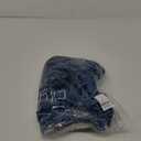 City Chic Women's Plus Size Velour Unlined Pj Set , 14 Blue