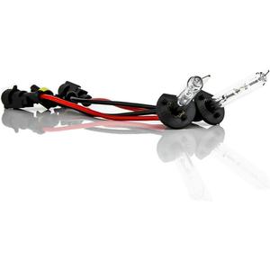 XENTEC H1 6000K HID Xenon Bulb x 1 pair (Ultra White)