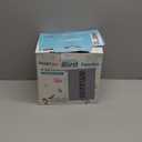 PeckCam Smart Bird Feeder with Camera 2K HD Auto Detect & Notify, AI Identify 10000+ Birds Camera with Solar Panel 5 Perch Attachments Wireless Outdoor Birdwatching Gift for Birds Lover, Green