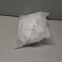 The Drop Women's Avona Two Strap Slide Sandals (8.5, Cream)