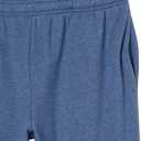 Amazon Essentials mens Relaxed Joggers Sweatpants, Fleece, Comfortable Fit (Blue)