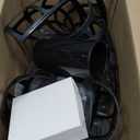 SCIFANTA Portable Tennis Ball Tosser(3.7lb) for Self-Play|Ball Launcher Beginners/Kids/Coaches/Home-Court|Accurate&Efficient Feed Buddy for All-Levels/Ages|AC&Battery Powered