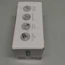 Bostitch Office Electric Pencil Sharpener for Classroom & Desk Use, Heavy-Duty Stall-Free Motor, High-Capacity Shavings Tray, Metallic Purple