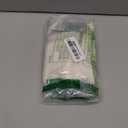 Wellow Wide Calf Compression Socks, Knee High Support, Fit for Men & Women, 18-25 mmHg, Made with Viscose from Bamboo (X-Large, Egret - Solids)