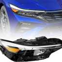 92012-AA740 Right LED Headlight Fit For Hyundai Elantra 2024-2025