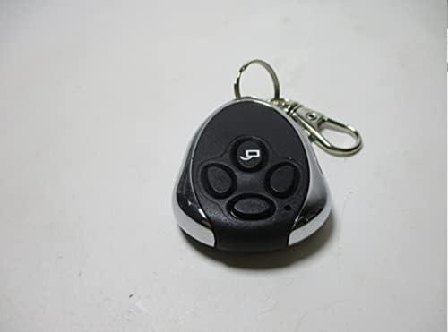 2PC Garage door remote control 433M DC12V/GP27A rolling door remote control replacement for DOORMAN (Old style (ordinary code))