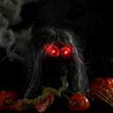 Xuhal 12 Pcs Halloween LED Glowing Light for Mask Costume Skull Skeleton 24'', Battery Not Include