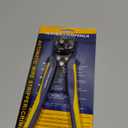 haisstronica Self-Adjusting Wire Stripper, 3 in 1 Stripper/Cutter/Crimping Heavy Duty Automatic Electrical Wire Strippers for 10-24 AWG