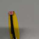 Switchbands Universal Phone Grip Strap  Reversible, Slim & Anti-Slip Finger Holder for iPhone, Samsung & Android  Adjustable Cell Phone Grip, Wireless Charging - Pink & Yellow (Pack of 1)