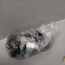 2025 Ultrasonic Retainer Cleaner for Dentures & Aligner, Durable Removable Base and Top Cover, Denture Cleaner Machine with 4 Modes for Mouth Guards, Jewelry, Rings, etc (Black)