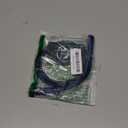 Ultra Clarity Cables 4K HDMI Extension Cable 3ft Male to Female Extender - 3 Feet (Blue)