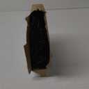 6 FT Halloween Black Garland Willow Vine Twig Decor with Orange & Purple Light, 8 Modes & Timer Battery Operated Waterproof Halloween Decorations Indoor for Mantle Fireplace Home Party Decor