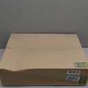 upsimples 12x16 Picture Frame, Display Pictures 8.5x11 with Mat or 12 x 16 Without, Wall Hanging Poster Frames, Blue, 1 Pack