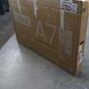 Hisense A7 Series 55-Inch Class 4K UHD Smart Google TV with Voice Remote, Game Mode Plus, Chromecast Built-in (55A7N, 2024 Model)