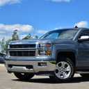 for 2014-2015 Chevy Silverado 1500 Pickup Headlights Assembly Black Housing Replacement Driver and Passenger Side Right and Left