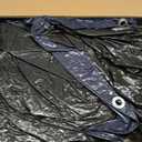 Blue Wave 8-Year 28-ft Round Above Ground Pool Winter Cover