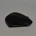 Lekvey Left Handed Mouse, Wireless 2.4 GHz USB Lefty Left Hand Ergonomic Vertical Mouse, Less Noise - Black