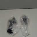 Motoforti Clutch Master Cylinder Slave Cylinder 1J0-721-261-N 1J1-721-388-G Fit for Volkswagen Jetta/for Volkswagen Beetle - Pack of 2 Black Long-lasting