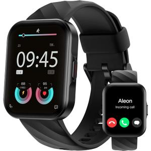 Parsonver Smart Watches Black