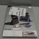 ESR for iPad Pro 12.9 Case (6th/5th Generation, 2022/2021), Removable Magnetic Cover, Adjustable Portrait/Landscape Stand with Raised Display View, 9 Standing Angles, Shift Series, Titanium